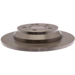 Order Solid Rear Disc Brake Rotor - RAYBESTOS R-Line - 982191R For Your Vehicle