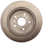 Order RAYBESTOS R-Line - 982285R - Solid Rear Disc Brake Rotor For Your Vehicle