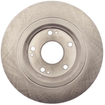 Order RAYBESTOS R-Line - 982354R - Solid Rear Disc Brake Rotor For Your Vehicle