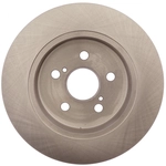 Order RAYBESTOS R-Line - 982494R - Solid Rear Disc Brake Rotor For Your Vehicle
