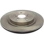 Order RAYBESTOS - 982706R - Rear Disc Brake Rotor For Your Vehicle