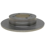 Order Vented Rear Disc Brake Rotor - RAYBESTOS R-Line - 9999R For Your Vehicle