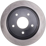 Order RS PARTS - RS56707B - Rear Disc Brake Rotor For Your Vehicle