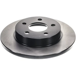 Order RS PARTS - RS580243B - Rear Disc Brake Rotor For Your Vehicle
