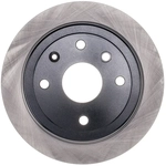 Order RS PARTS - RS580409B - Rear Disc Brake Rotor For Your Vehicle