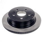 Order RS PARTS - RS580763B - Rear Disc Brake Rotor For Your Vehicle