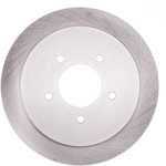 Order RS PARTS - RS66670 - Rear Disc Brake Rotor For Your Vehicle