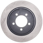 Order RS PARTS - RS680026B - Rear Disc Brake Rotor For Your Vehicle