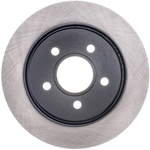 Order RS PARTS - RS680931B - Rear Disc Brake Rotor For Your Vehicle
