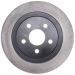 Order RS PARTS - RS76547B - Rear Disc Brake Rotor For Your Vehicle
