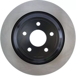 Order RS PARTS - RS780082B - Rear Disc Brake Rotor For Your Vehicle