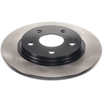 Order RS PARTS - RS780623B - Rear Disc Brake Rotor For Your Vehicle