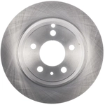 Order RS PARTS - RS96515 - Rear Disc Brake Rotor For Your Vehicle