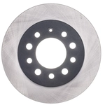 Order RS PARTS - RS980086B - Rear Disc Brake Rotor For Your Vehicle