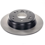 Order RS PARTS - RS980151B - Rear Disc Brake Rotor For Your Vehicle