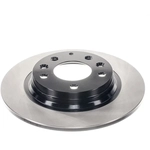 Order RS PARTS - RS980172B - Rear Disc Brake Rotor For Your Vehicle