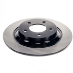 Order RS PARTS - RS980472B - Rear Disc Brake Rotor For Your Vehicle