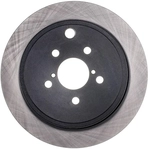 Order RS PARTS - RS980634B - Rear Disc Brake Rotor For Your Vehicle