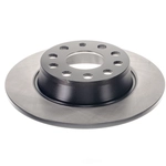Order RS PARTS - RS980798B - Rear Disc Brake Rotor For Your Vehicle