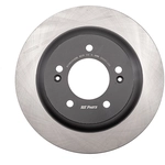 Order RS PARTS - RS982049B - Rear Disc Brake Rotor For Your Vehicle