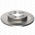 Purchase Rear Disc Brake Rotor by RS PARTS - RS56241