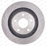 Order Rear Disc Brake Rotor by RS PARTS - RS56407 For Your Vehicle