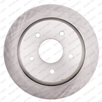 Order Rear Disc Brake Rotor by RS PARTS - RS56725 For Your Vehicle