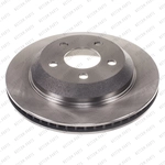 Order Rear Disc Brake Rotor by RS PARTS - RS56756 For Your Vehicle