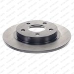 Order Rear Disc Brake Rotor by RS PARTS - RS56851B For Your Vehicle