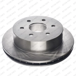 Order Rear Disc Brake Rotor by RS PARTS - RS580162 For Your Vehicle