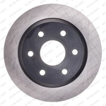 Order RS PARTS - RS580165B - Rear Disc Brake Rotor For Your Vehicle