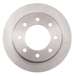 Order RS PARTS - RS580173 - Rear Disc Brake Rotor For Your Vehicle