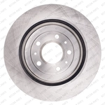Order Rear Disc Brake Rotor by RS PARTS - RS580364 For Your Vehicle