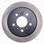 Order RS PARTS - RS580401B - Rear Disc Brake Rotor For Your Vehicle