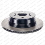 Order RS PARTS - RS580422B - Rear Disc Brake Rotor For Your Vehicle