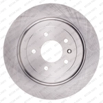 Order Rear Disc Brake Rotor by RS PARTS - RS580713 For Your Vehicle