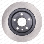 Order RS PARTS - RS580769B - Rear Disc Brake Rotor For Your Vehicle