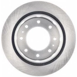 Purchase Rear Disc Brake Rotor by RS PARTS - RS580876