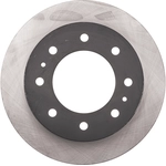 Order Rear Disc Brake Rotor by RS PARTS - RS580876B For Your Vehicle