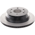 Order RS PARTS - RS581032B - Rear Disc Brake Rotor For Your Vehicle