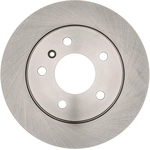 Order Rear Disc Brake Rotor by RS PARTS - RS581033 For Your Vehicle