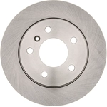 Order Rotor de frein à disque arrière by RS PARTS - RS581033 For Your Vehicle