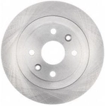 Order RS PARTS - RS6129 - Rear Disc Brake Rotor For Your Vehicle