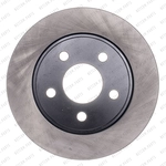Order RS PARTS - RS66406B - Rear Disc Brake Rotor For Your Vehicle