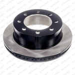 Order Rear Disc Brake Rotor by RS PARTS - RS66799B For Your Vehicle