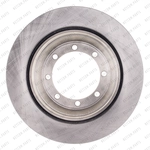 Order Rear Disc Brake Rotor by RS PARTS - RS66834 For Your Vehicle