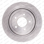 Order Rear Disc Brake Rotor by RS PARTS - RS66947B For Your Vehicle