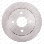 Order Rear Disc Brake Rotor by RS PARTS - RS680035 For Your Vehicle