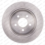 Order Rear Disc Brake Rotor by RS PARTS - RS680147B For Your Vehicle