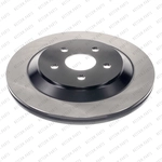 Order Rear Disc Brake Rotor by RS PARTS - RS680189B For Your Vehicle